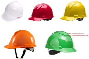 Cách Phân Biệt Chức Vụ Qua Màu Nón Bảo Hộ Lao Động