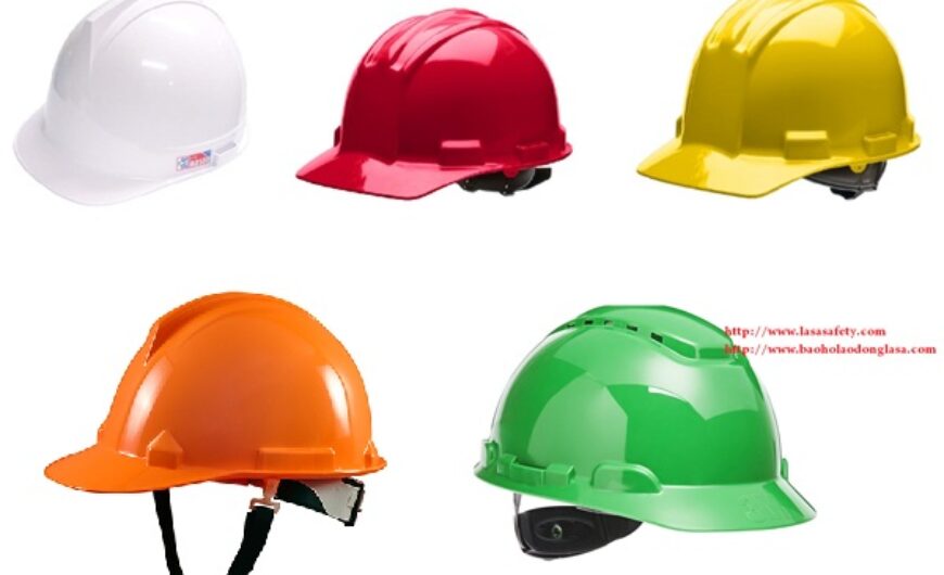 Cách Phân Biệt Chức Vụ Qua Màu Nón Bảo Hộ Lao Động