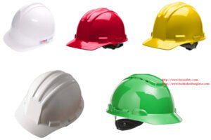 Công dụng và cấu tạo của nón bảo hộ lao động