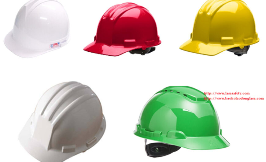 Công dụng và cấu tạo của nón bảo hộ lao động