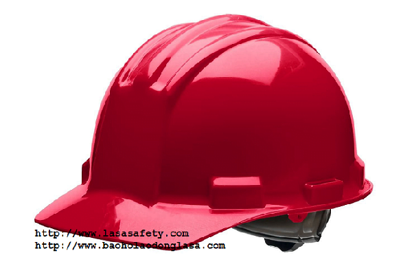 nón bảo hộ lao động bullard s51 đỏ