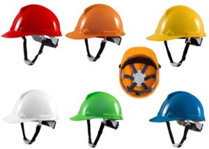 Nón bảo hộ lao động – Cấu tạo và lưu ý khi sử dụng