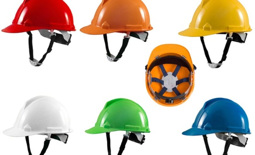 Đặc điểm và tính năng của nón bảo hộ lao động