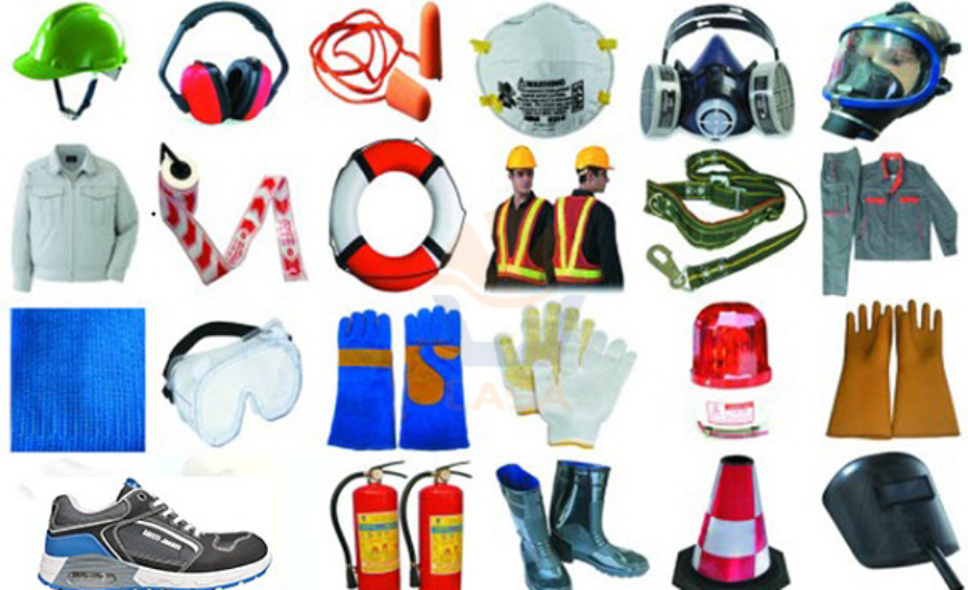 Cửa hàng bảo hộ lao động tại Đà Nẵng chất lượng, giá tốt