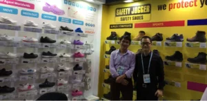 LASA GẶP GỠ GIÁM ĐỐC BÁN HÀNG KHU VỰC CHÂU Á – SAFETY JOGGER