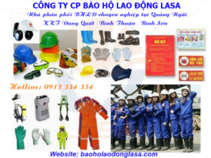 Bảo hộ lao động tại Đắk Lắk