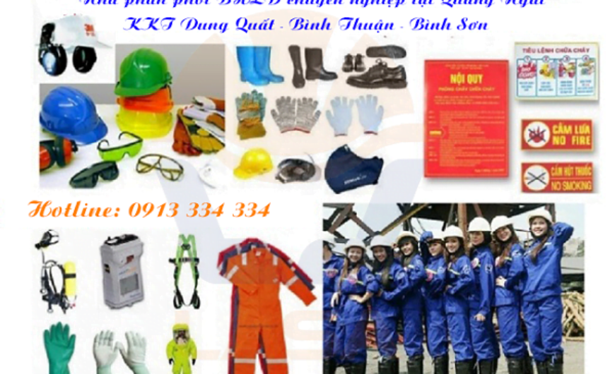Bảo hộ lao động tại Đắk Lắk