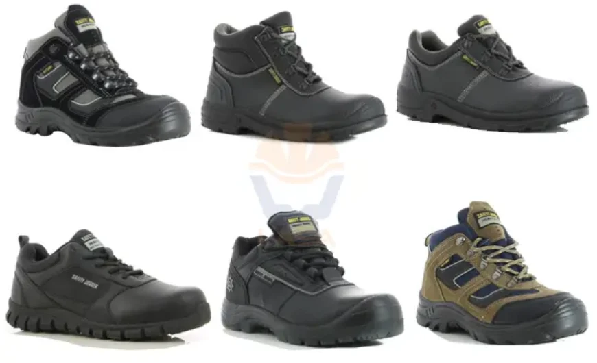 Safety Shoes Factory in Vietnam