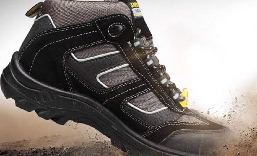 Giày bảo hộ Jogger Climber