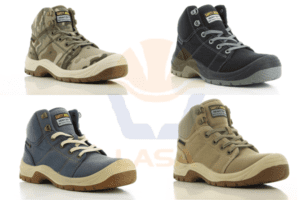 Giày bảo hộ lao động Jogger Desert với 4 phiên bản “Chất lừ”