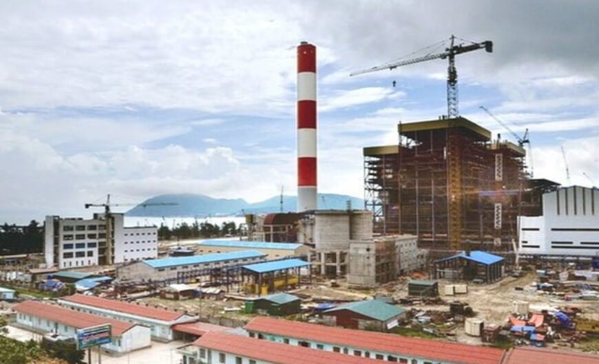 Vingroup lập dự án tổ hợp nhà máy ô tô VinFast rộng 2.000 ha tại Hà Tĩnh