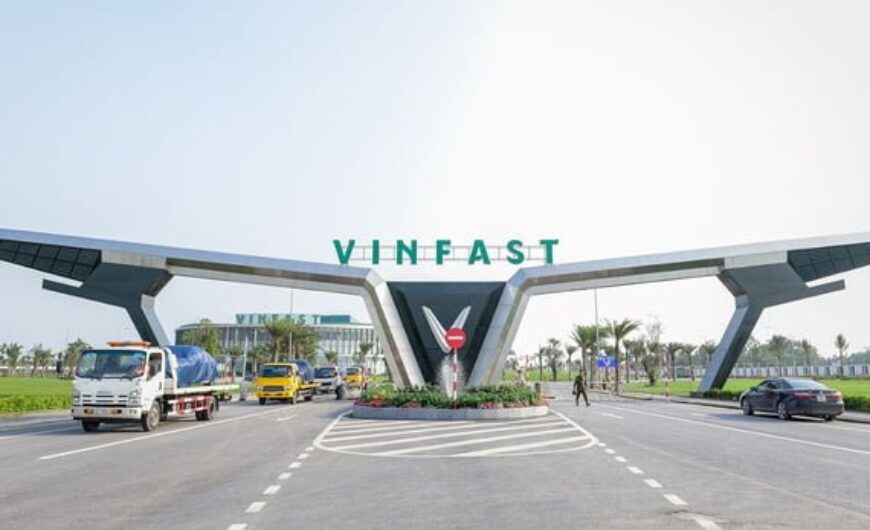 Chi tiết 4 dự án Vingroup sẽ đầu tư vào Khu kinh tế Vũng Áng – Hà Tĩnh