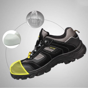 Giày bảo hộ Jogger sản phẩm bảo vệ toàn diện cho đôi chân