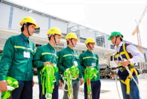 Nhà phân phối bảo hộ lao động tại Bắc Ninh chính hãng