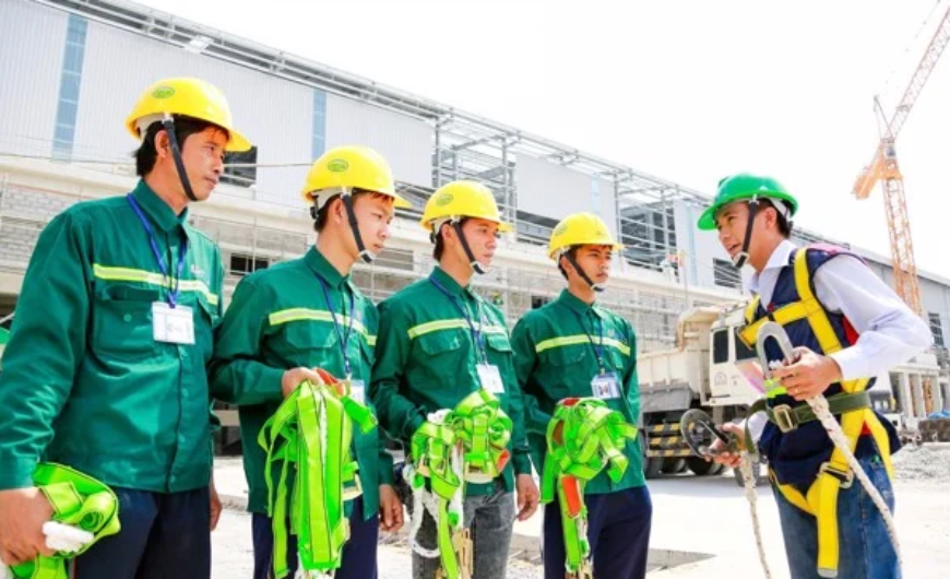 Nhà phân phối bảo hộ lao động tại Bắc Ninh chính hãng