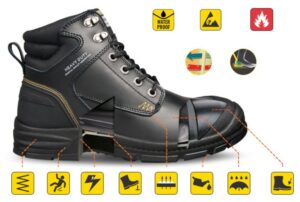 Giày bảo hộ Jogger Workerplus điểm “10” của chất lượng