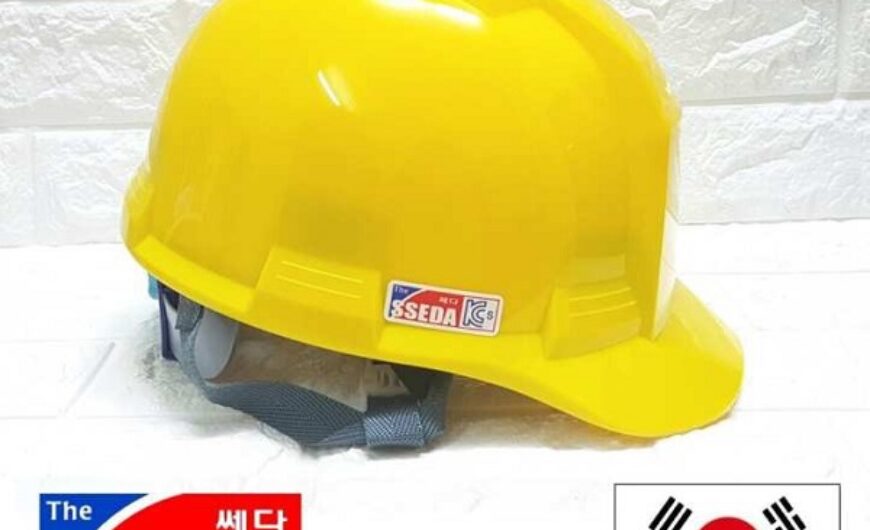 Nón bảo hộ SSEDA dòng sản phẩm chất lượng từ thương hiệu Hàn