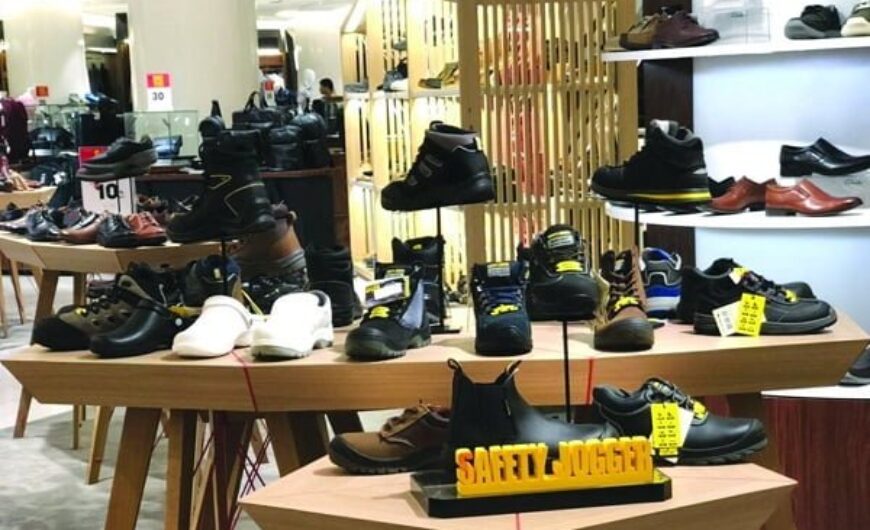 Mua giày bảo hộ tại Quận 10, Hồ Chí Minh ở đâu uy tín nhất?