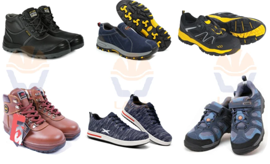 Thị trường giày bảo hộ tại Việt Nam