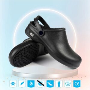 Tiêu chí chọn giày phòng sạch phù hợp cho doanh nghiệp của bạn?