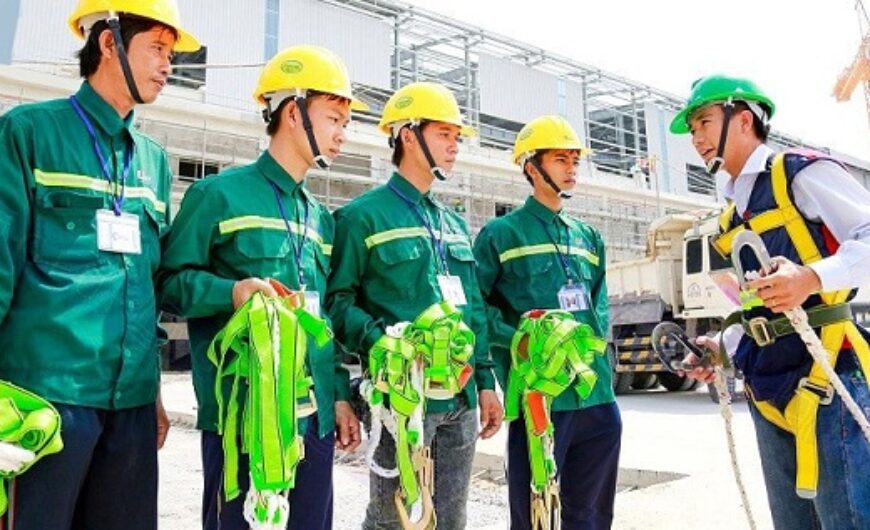 Chọn nhà cung cấp bảo hộ lao động tại Vũng Tàu nào uy tín nhất