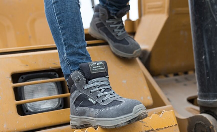 Công ty bán giày bảo hộ Jogger tại Hà Nội lớn nhất hiện nay