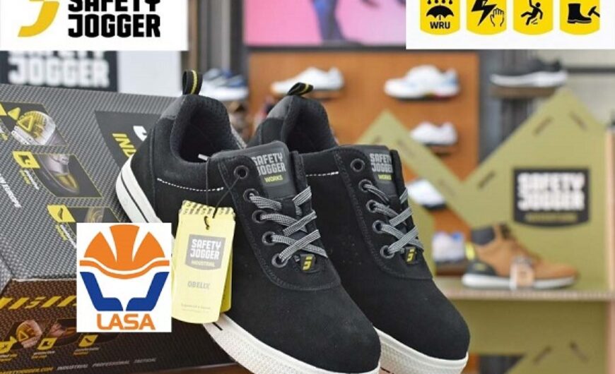 Mua giày bảo hộ Jogger Obelix ở đâu chính hãng