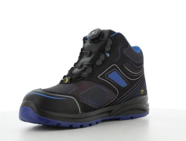 Giày Bảo Hộ Jogger Cador S1P Mid TLS - Hình ảnh 4