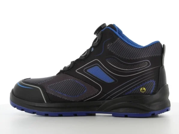 Giày Bảo Hộ Jogger Cador S1P Mid TLS - Hình ảnh 5