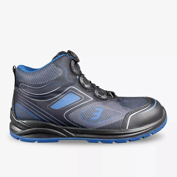 Giày Bảo Hộ Jogger Cador S1P Mid TLS