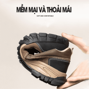 Đơn vị cung cấp giày bảo hộ lao động tại Quảng Bình uy tín