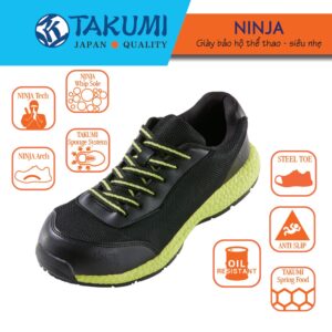 Giày bảo hộ lao động tại Đồng Nai mua ở đâu chính hãng, giá tốt
