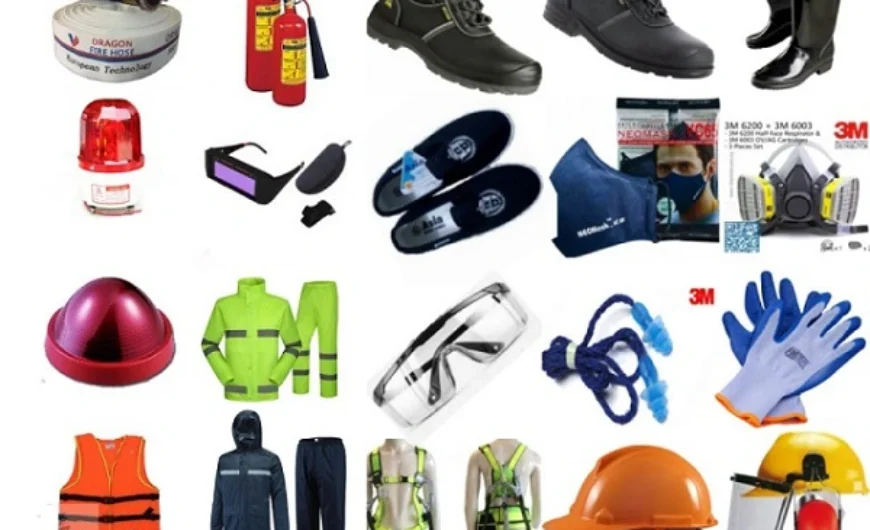 Đơn vị cung cấp bảo hộ lao động tại Hà Nội lớn nhất