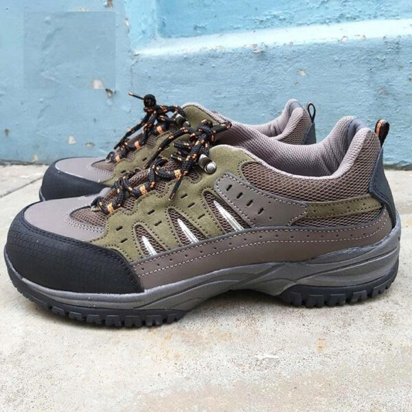 Giày Bảo Hộ Hans HS 16 Louis - Hình ảnh 7