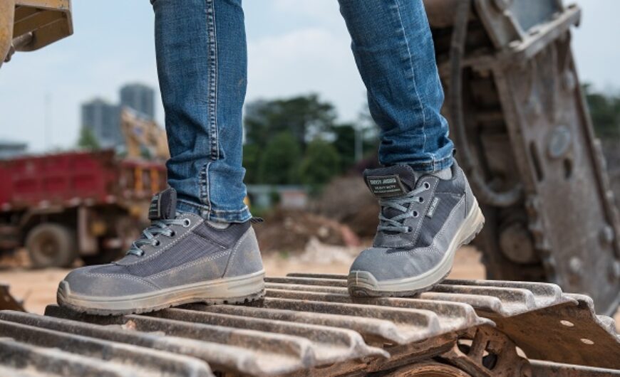 Địa chỉ bán giày bảo hộ tại quận Hà Đông uy tín, chất lượng