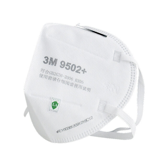Khẩu trang lọc bụi 3M 9502