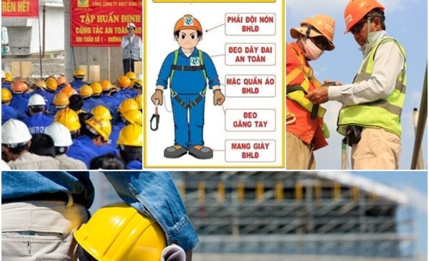 Nơi mua thiết bị bảo hộ lao động tại Huế chất lượng