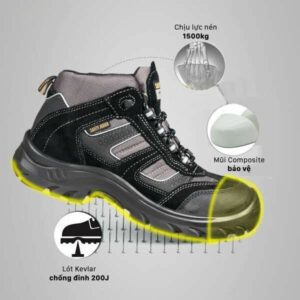 TOP các mẫu giày bảo hộ Jogger bán chạy nhất thị trường