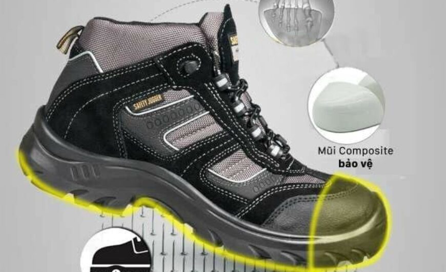 TOP các mẫu giày bảo hộ Jogger bán chạy nhất thị trường