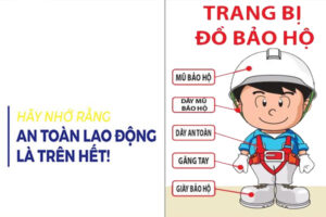 Mua đồ bảo hộ Bình Dương của đơn vị nào uy tín, giá tốt