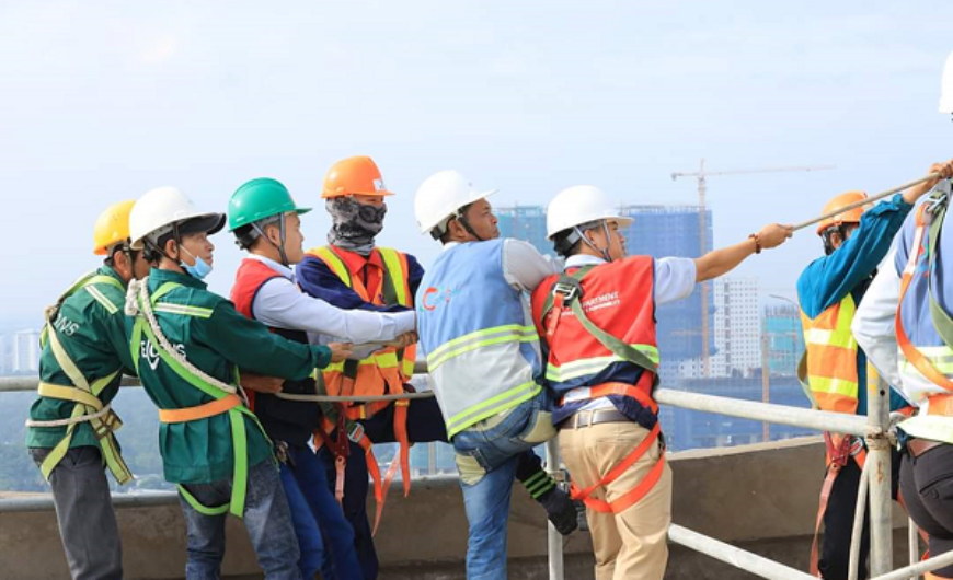 Bảo hộ lao động tại Quảng Bình