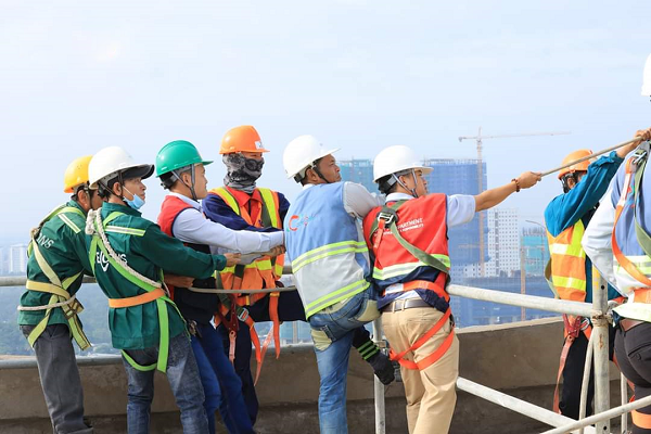 thiết bị bảo hộ lao động tại vĩnh phúc