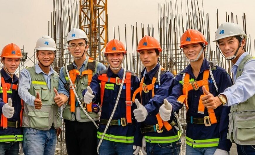 Mách bạn địa chỉ phân phối bảo hộ lao động tại Đồng Nai uy tín