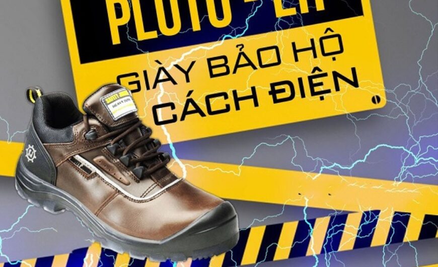 Cách phân biệt giày bảo hộ lao động cách điện và chống tĩnh điện