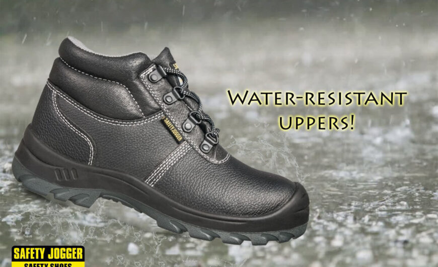 Giày bảo hộ chống nước có thực sự cần thiết với công nhân?