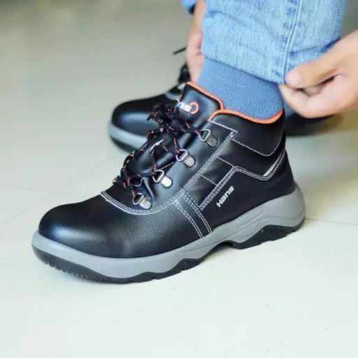 Giày bảo hộ HANS – Lựa chọn lý tưởng của dân công trình tại Việt Nam