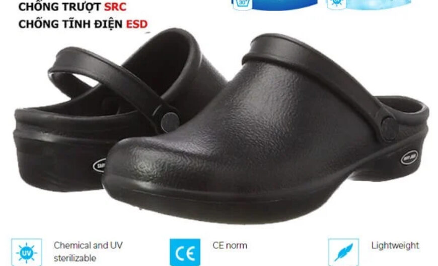 Nơi mua giày phòng sạch tại Hoà Bình đáng tin cậy nhất