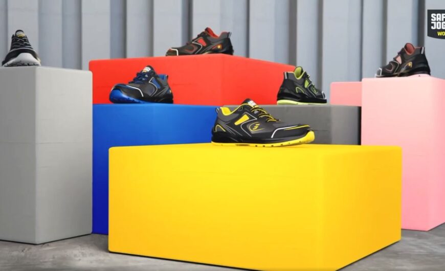 Vì sao giày bảo hộ Jogger tại Lasa được nhiều người tin dùng?