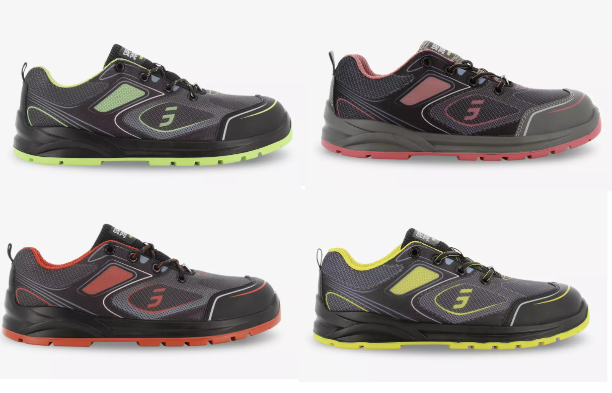 giày bảo hộ jogger