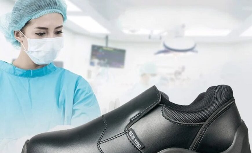 Đối tác đáng tin cậy khi mua giày phòng sạch tại Quảng Ngãi
